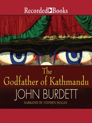 The Godfather of Kathmandu - Audiobook